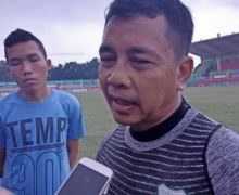 Lawan Sriwijaya FC, Jafri Sastra Minta Skuad PSMS Kerja Keras Demi 8 Besar - JPNN.com