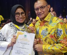 KPPG Bangga Caleg Perempuan Golkar Diapresiasi - JPNN.com