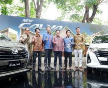 Toyota Calya Facelift Resmi Meluncur, Harga Mulai Rp 137.463.000 - JPNN.com