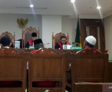 5 Terdakwa Kasus Unjuk Rasa Rusuh 21-22 Mei tak Ajukan Eksepsi - JPNN.com