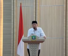 Memaafkan Buruh yang Menduduki Ruang Kerjanya, Gubernur Banten Cabut Laporan - JPNN.com
