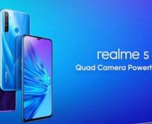 Realme 5 Dapat Peningkatan di Sistem Fotografi dan Video - JPNN.com