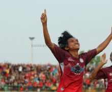 Martapura FC Ikhlas Sang Kapten Bergabung dengan PSS Sleman - JPNN.com