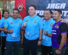 Kadiv Humas Polri Cup 2019, Rajut Bersama Bhinneka Tunggal Ika - JPNN.com
