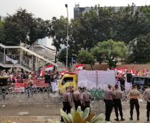 Aksi Demo di Depan KPK Juga Ada, Begini Penampakannya - JPNN.com