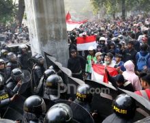 Viral Percakapan Anak STM Minta Bayaran Demo, Begini Penjelasan Polisi - JPNN.com