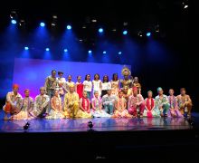 Indonesia Dance Company Padukan Balet dengan Tari Daerah - JPNN.com