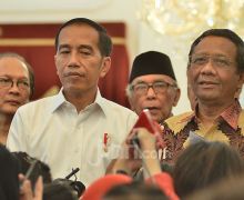 Sindir Balik Presiden PKS, Mahfud MD: Kasihan Rakyat kalau Partai Dakwah Tak Bisa Berbuat Apa-Apa - JPNN.com