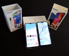 Samsung Indonesia tidak Meniagakan Lagi Galaxy A20 dan A30 - JPNN.com