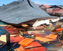 Kekuatan Gempa Maluku Setara 40 Kali Bom Atom Hiroshima - JPNN.com