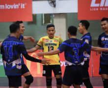 Hari Ini, STIE Tribuana Hadapi Usakti di Grand Final LIMA Volleyball National - JPNN.com