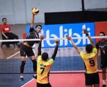 STIE Tribuana Jawara LIMA Volleyball Nationals - JPNN.com
