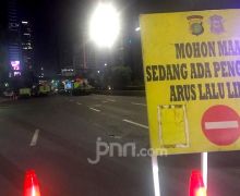 Catat! Jalan Thamrin Akan Ditutup Sementara, Ada Parade Pembalap MotoGP - JPNN.com