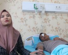 Korban Demo Pelajar, Briptu Charis Patah Tulang Hidung, Tunangan Ditunda - JPNN.com