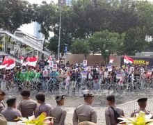 5 Butir Pernyataan Sikap BEM Jakarta soal Perppu KPK - JPNN.com