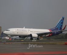 Operasional Sriwijaya Air Group Tetap Berjalan dalam Pengawasan   - JPNN.com