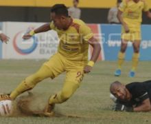 Sriwijaya FC Tumbang di Kandang, Kas Hartadi Mohon Maaf - JPNN.com