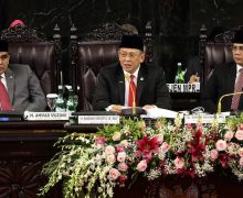 Buka Pelantikan Presiden, Bamsoet Soroti Kehadiran Megawati dan SBY - JPNN.com