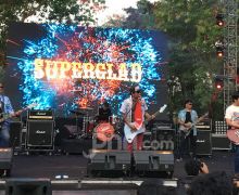 Synchronize Fest 2019 Jadi Panggung Perpisahan Dadi dengan Superglad - JPNN.com