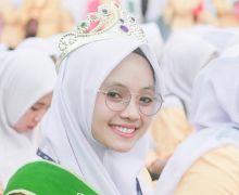 Manisnya Senyum Febri Pertiwi Tak Semanis Perjuangannya Meraih Prestasi - JPNN.com