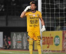 Tekad Besar Kiper Bali United Wawan Hendrawan untuk Timnas Indonesia - JPNN.com