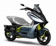 Yamaha Mulai Memproduksi Skutik Listrik Pesaing Honda PCX - JPNN.com