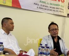 Saran Auri Jaya untuk Jokowi dalam Memilih Menterinya - JPNN.com
