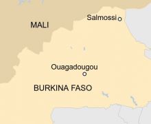 Teroris Biadab Serang Masjid di Burkina Faso, 16 Jemaah Tewas - JPNN.com
