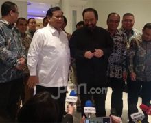 Timnas AMIN Menilai Pertemuan Prabowo dengan Surya Paloh Hal yang Biasa - JPNN.com