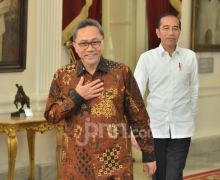 Jokowi Meyakini PAN Mampu Turut Menyejahterakan Masyarakat, Zulhas Bilang Begini - JPNN.com