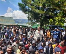 Presiden Jokowi Ditunggu Pengungsi Kerusuhan Wamena - JPNN.com