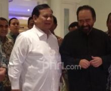 PKS Tanggapi Safari Politik Prabowo ke Pimpinan Partai Koalisi Jokowi-Ma'ruf. - JPNN.com