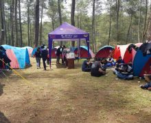 JMC Larut dalam Kehangatan Ride n Camp MAXI Yamaha Day di Cikole - JPNN.com