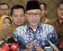 Prabowo Keliling, Zulkifli Hasan: Bagus, Doakan Pak Jokowi Sukses - JPNN.com