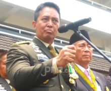 Catat, Sudah 7 Anak Buah Jenderal Andika Kena Hukuman Gegara Komentar soal Pak Wiranto - JPNN.com