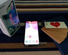 Mengulas Samsung Galaxy A30s: Harga Murah Fitur Sekelas Hp Mewah - JPNN.com