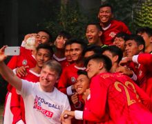 Satu Pemain Muda Perseru BLFC Lolos Garuda Select Generasi Kedua - JPNN.com