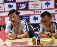 Komentar Pelatih Tiongkok Usai Kalah dari Timnas Indonesia U-19 - JPNN.com