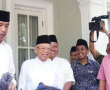 Kiai Ma'ruf Tidur Nyeyak dan Makan Enak Jelang Pelantikan - JPNN.com