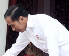 Sedang Mandi, Pak Eko Ditelepon Presiden Jokowi - JPNN.com