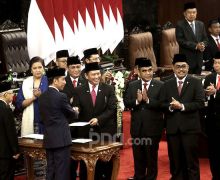 Pelantikan Jokowi-Ma’ruf Adalah Bukti Kematangan Proses Demokrasi - JPNN.com