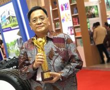 Gajah Tunggal Raih Penghargaan Primaniyarta di TEI 2019 - JPNN.com