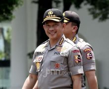 Polri Tunggu Jokowi Soal Pengganti Tito setelah Diberhentikan dari Kapolri - JPNN.com