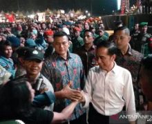 Usai Dilantik, Presiden Jokowi Menonton Konser Musik untuk Republik - JPNN.com