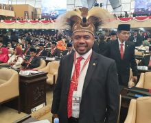 Catatan dan Harapan Senator Papua Barat kepada Presiden Jokowi - JPNN.com