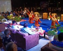 Raden Isnanta Sebut Pembukaan Gala Desa di Bangka Tengah Spektakuler - JPNN.com