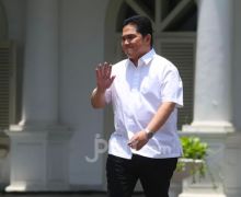 Tentang Erick Thohir dan Rahasia Allah - JPNN.com