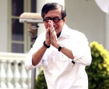 Sukses Merevisi UU KPK, Yasonna Dapat Tugas Baru dari Jokowi - JPNN.com