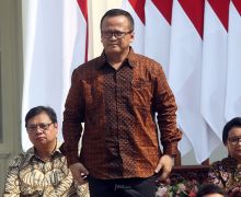 Menteri Edhy Prabowo Bangga Jadi Alumni Moestopo - JPNN.com