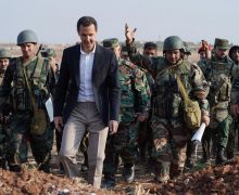 Mortir Tentara Suriah Hantam Rumah Sakit, Warga Sipil dan Tenaga Medis Jadi Korban - JPNN.com